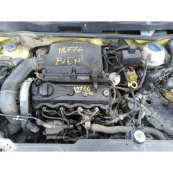 volkswagen lupo (6x1/6e1) del año 2000