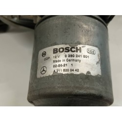 Recambio de motor limpia delantero para mercedes clase e (w211) berlina e 220 cdi (211.006) referencia OEM IAM 0390241801 A21182