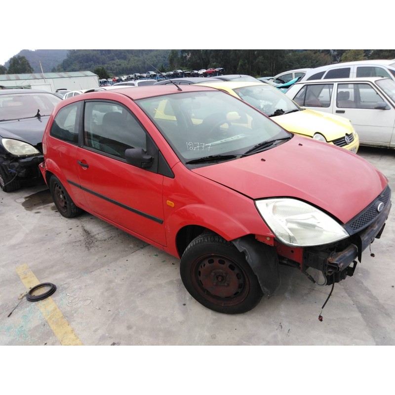 ford fiesta (cbk) del año 2004