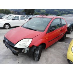 ford fiesta (cbk) del año 2004