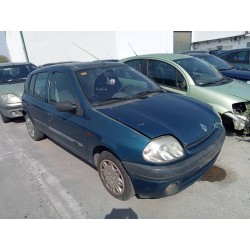 renault clio ii fase i (b/cbo) del año 2001