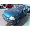 renault clio ii fase i (b/cbo) del año 2001