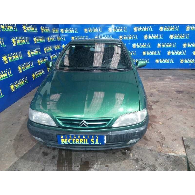 citroen xsara berlina del año 1997
