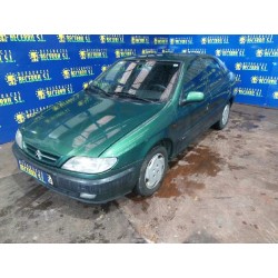 citroen xsara berlina del año 1997