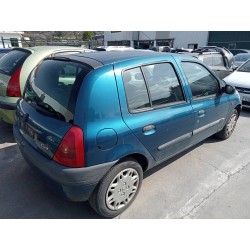 renault clio ii fase i (b/cbo) del año 2001