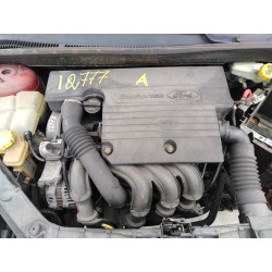 ford fiesta (cbk) del año 2004
