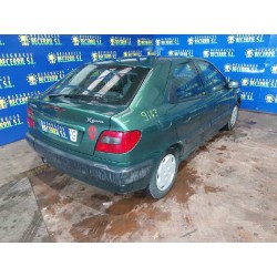 citroen xsara berlina del año 1997