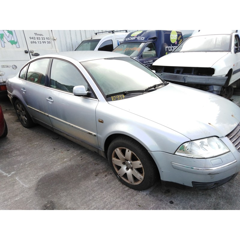volkswagen passat berlina (3b3) del año 2002