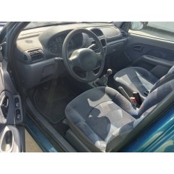 renault clio ii fase i (b/cbo) del año 2001