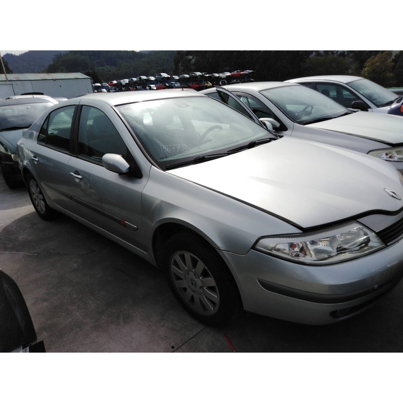 renault laguna ii (bg0) del año 2001