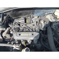 renault clio ii fase i (b/cbo) del año 2001