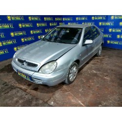 citroen xsara berlina del año 2001