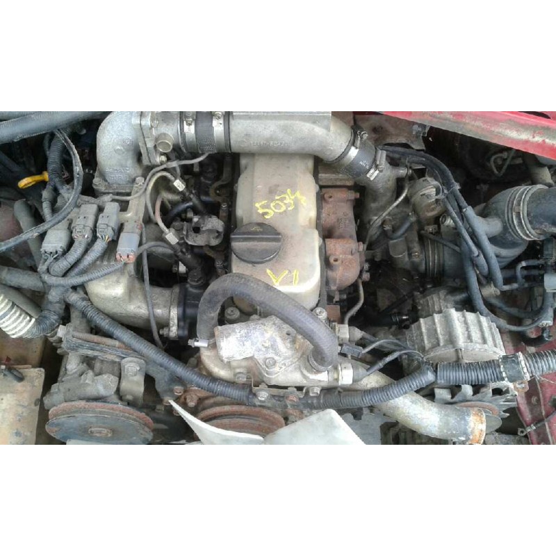 ford maverick (ml) del año 2001