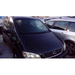 opel zafira a del año 1999