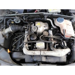 volkswagen passat berlina (3b3) del año 2002