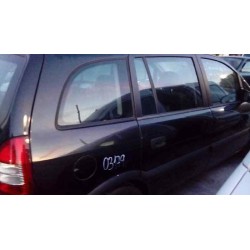 opel zafira a del año 1999