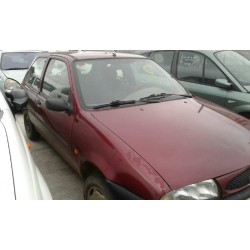 ford fiesta berlina del año 1997