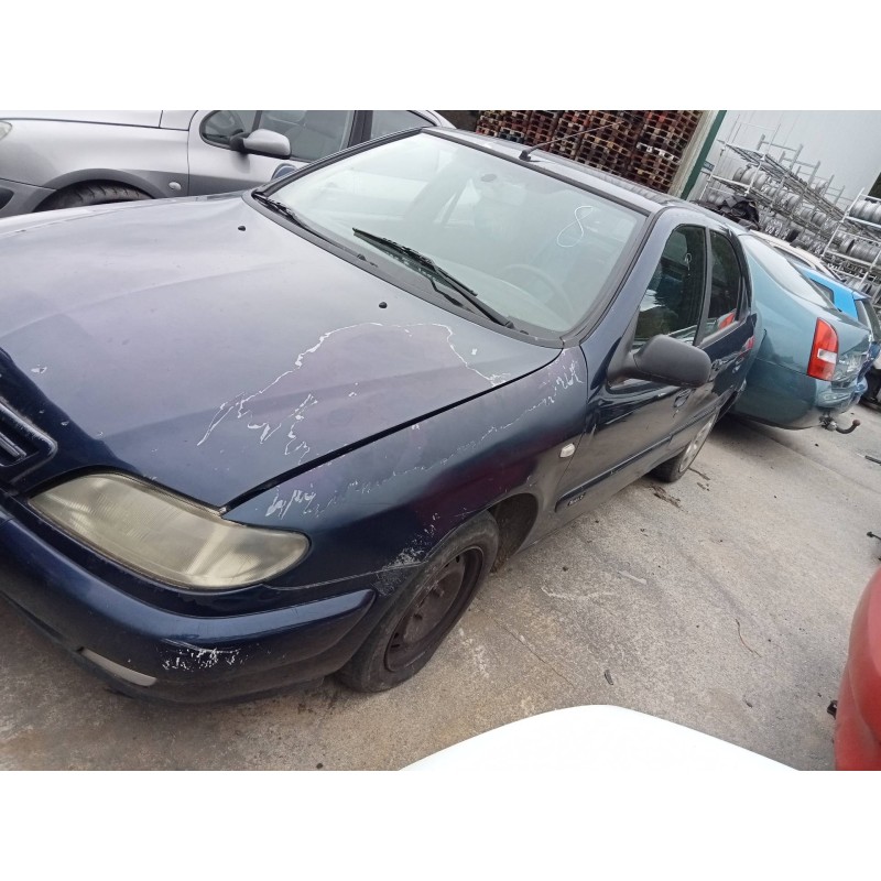 citroen xsara berlina del año 1999