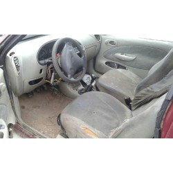 ford fiesta berlina del año 1997