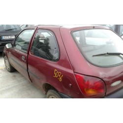 ford fiesta berlina del año 1997