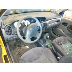 renault megane i coupe fase 2 (da..) del año 2001