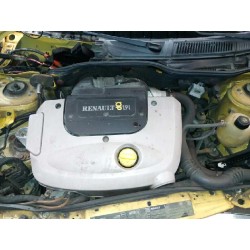 renault megane i coupe fase 2 (da..) del año 2001