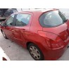peugeot 308 del año 2008