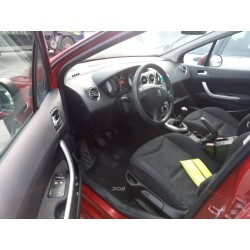 peugeot 308 del año 2008