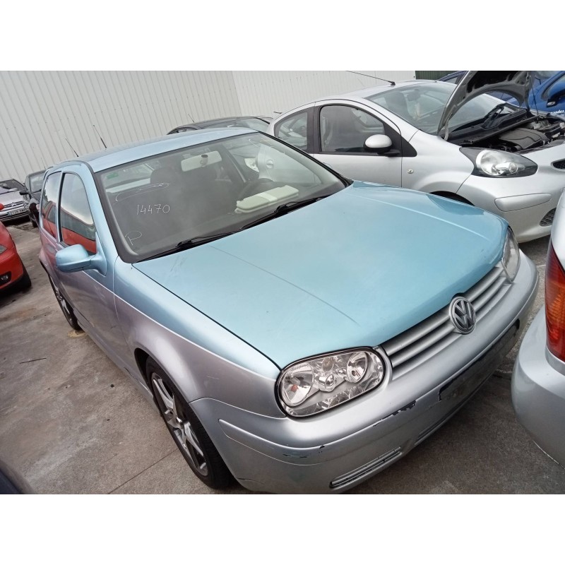 volkswagen golf iv berlina (1j1) del año 2001