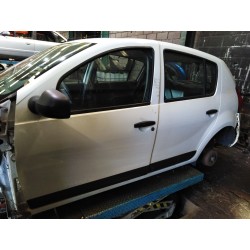 dacia sandero del año 2011