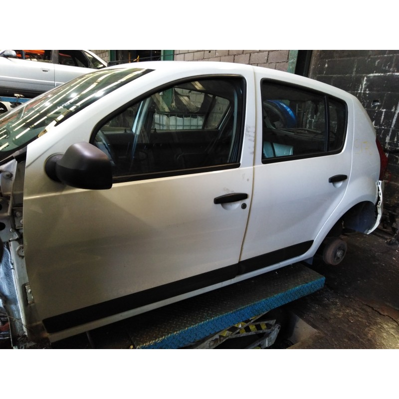 dacia sandero del año 2011 dacia sandero del año 2011