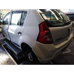 dacia sandero del año 2011