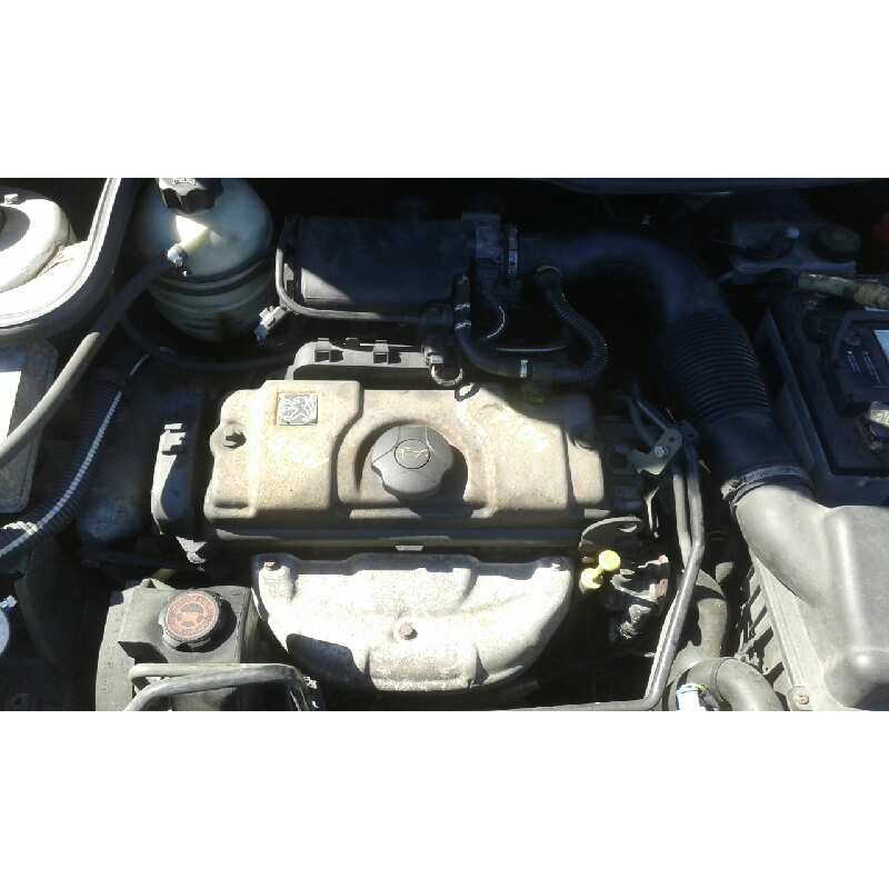 peugeot 206 berlina del año 1999