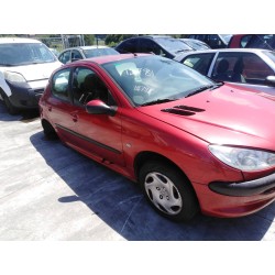 peugeot 206 berlina del año 2003