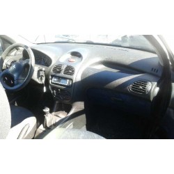 peugeot 206 berlina del año 1999