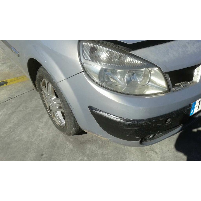 renault scenic ii del año 2003