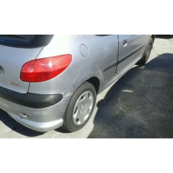 peugeot 206 berlina del año 1999
