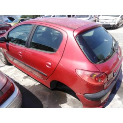 peugeot 206 berlina del año 2003