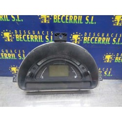 Recambio de cuadro instrumentos para citroen c3 1.4 hdi x referencia OEM IAM P9652008280G00 21675597-1 NS0317703-0