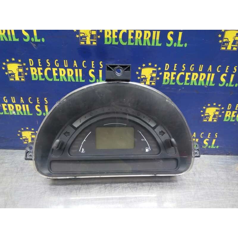 Recambio de cuadro instrumentos para citroen c3 1.4 hdi x referencia OEM IAM P9652008280G00 21675597-1 NS0317703-0 Recambio de cuadro instrumentos para citroen c3 1.4 hdi x referencia OEM IAM P9652008280G00 21675597-1 NS0317703-0