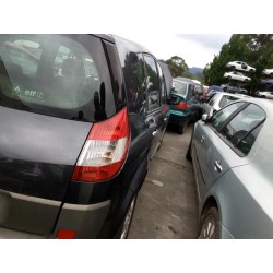 renault scenic ii del año 2005