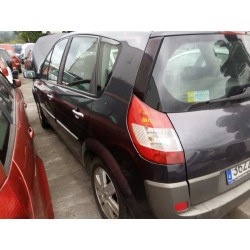 renault scenic ii del año 2005