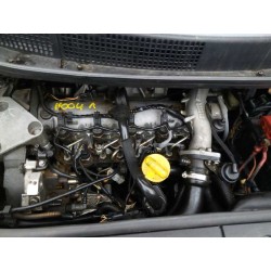 renault scenic ii del año 2005