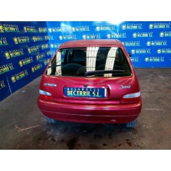 citroen saxo del año 2002