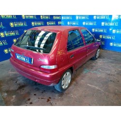 citroen saxo del año 2002