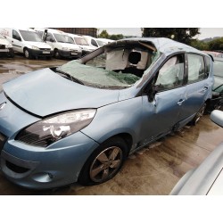 renault scenic iii del año 2010
