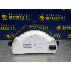 Recambio de cuadro instrumentos para citroen c3 1.4 hdi x referencia OEM IAM P9652008280G00 21675597-1 NS0317703-0