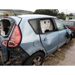 renault scenic iii del año 2010