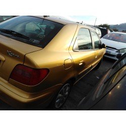 citroen xsara berlina del año 2001