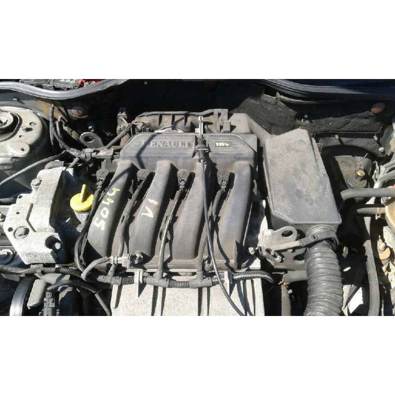 renault megane i fase 2 gandtour (ka..) del año 2000